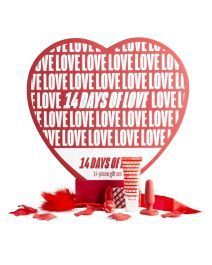 Loveboxxx 14 Days of Love Julekalender