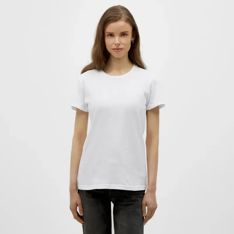 Dame-T-shirt