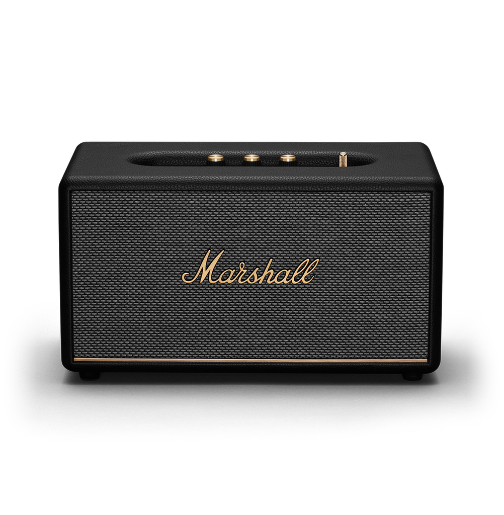 marshall - acton iii bluetooth&nbsp;højtaler sort