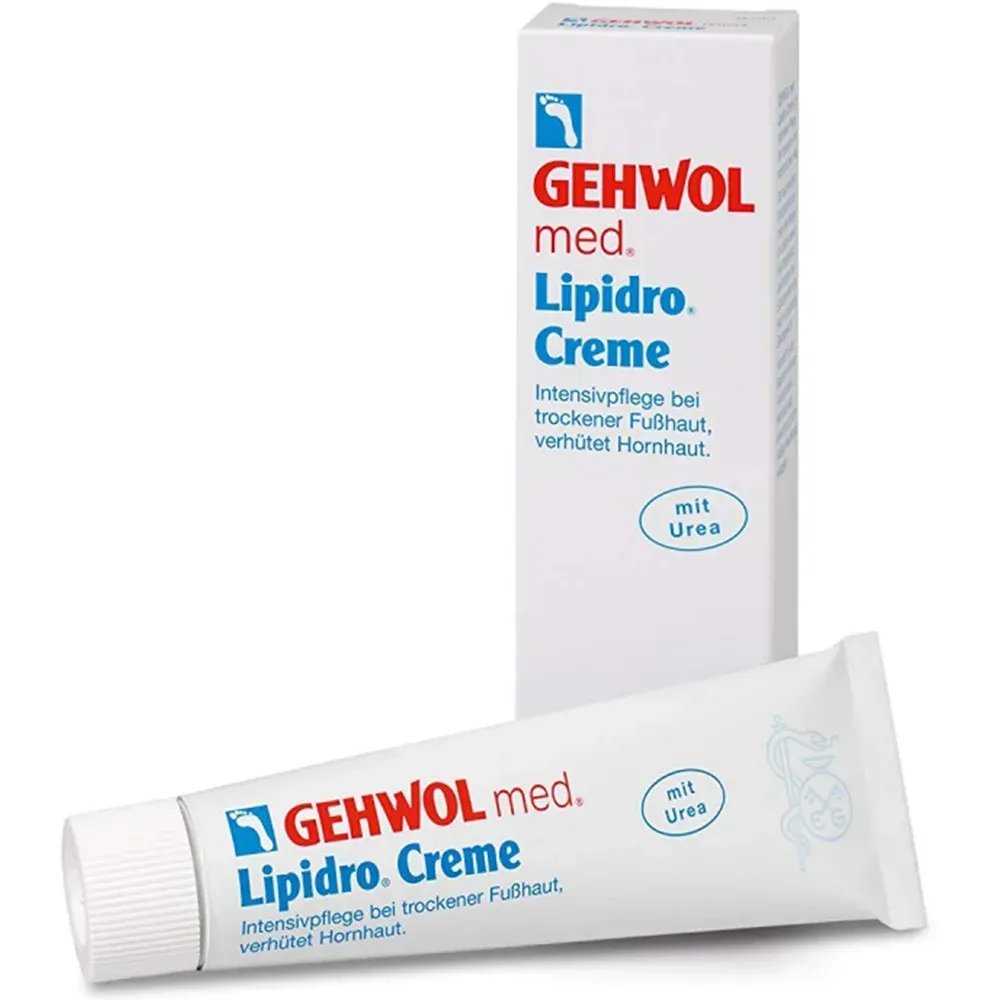 Gehwol Lipidrocreme 125ml