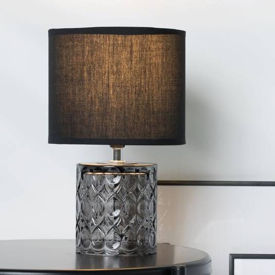Paulmann Crystal Glow Bordlampe