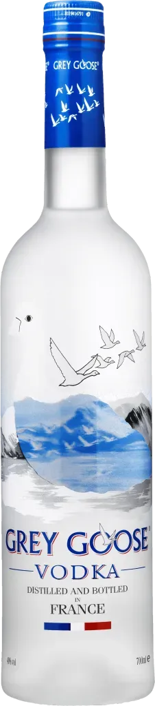Grey Goose Vodka 40% 70 cl