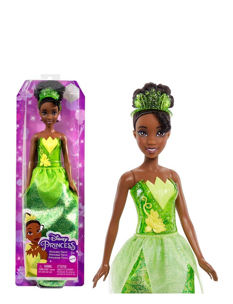 Disney Princess Tiana Fashion Doll