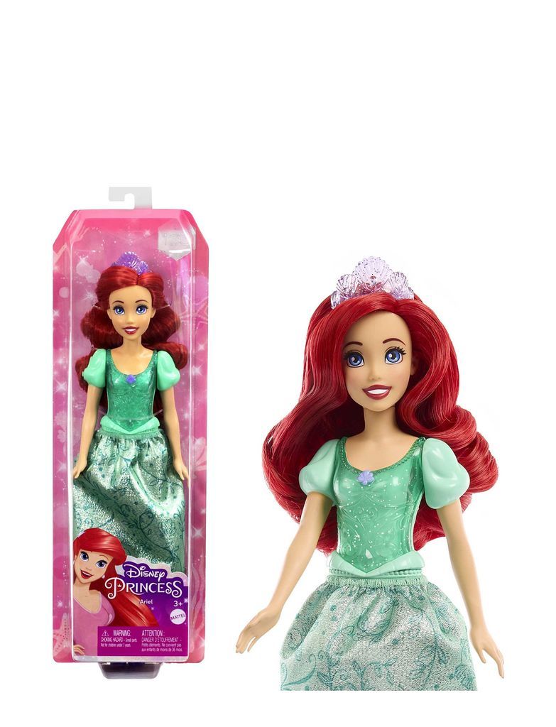 Disney Princess Ariel Fashion Doll