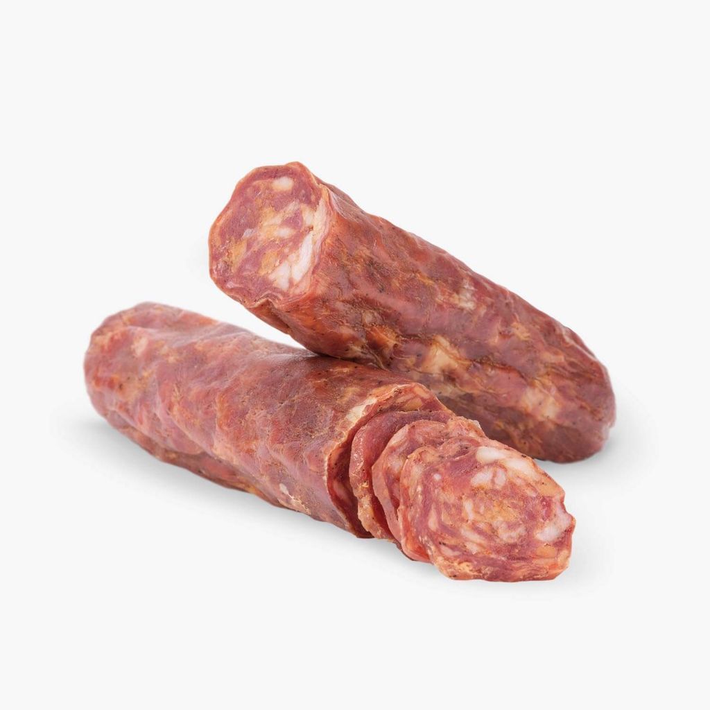 Deli Drengene Salami Diavola 250g