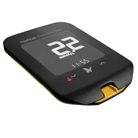 freestyle precision neo blodsukkermåler