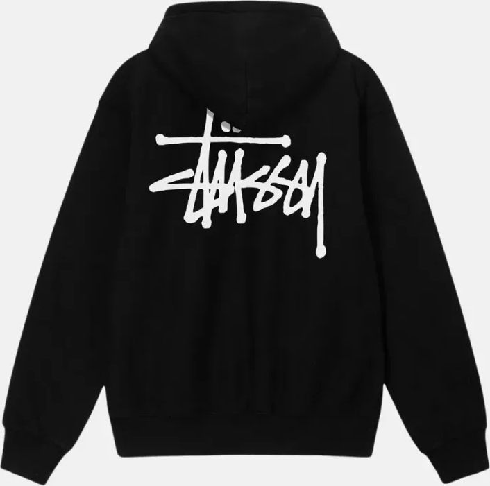 BASIC STÜSSY HOODIE
