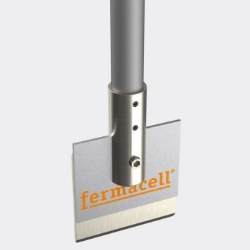 Blad t/limskraber, á 3 stk, Fermacell