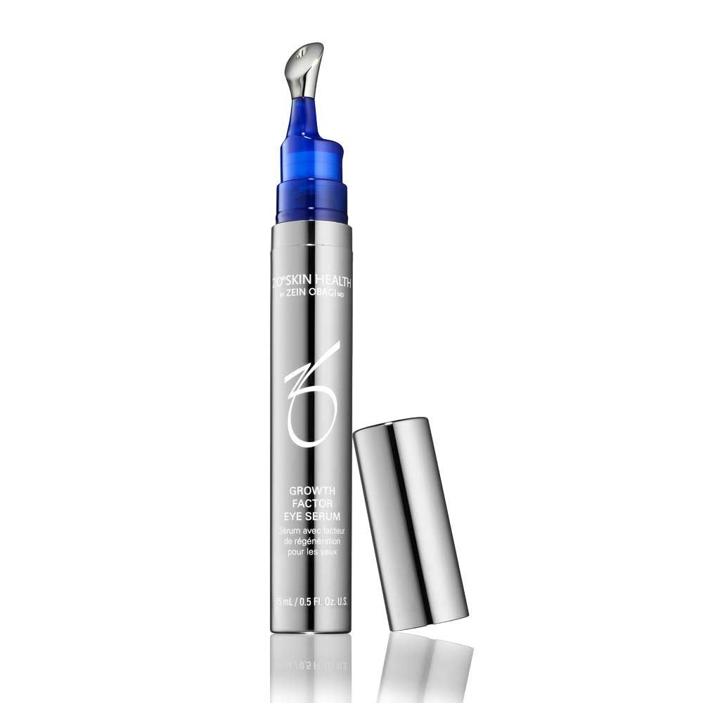 zo skin health | growth factor eye serum (15ml)