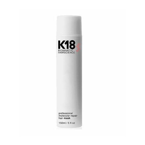 k18 leave-in molecular repair hair maske