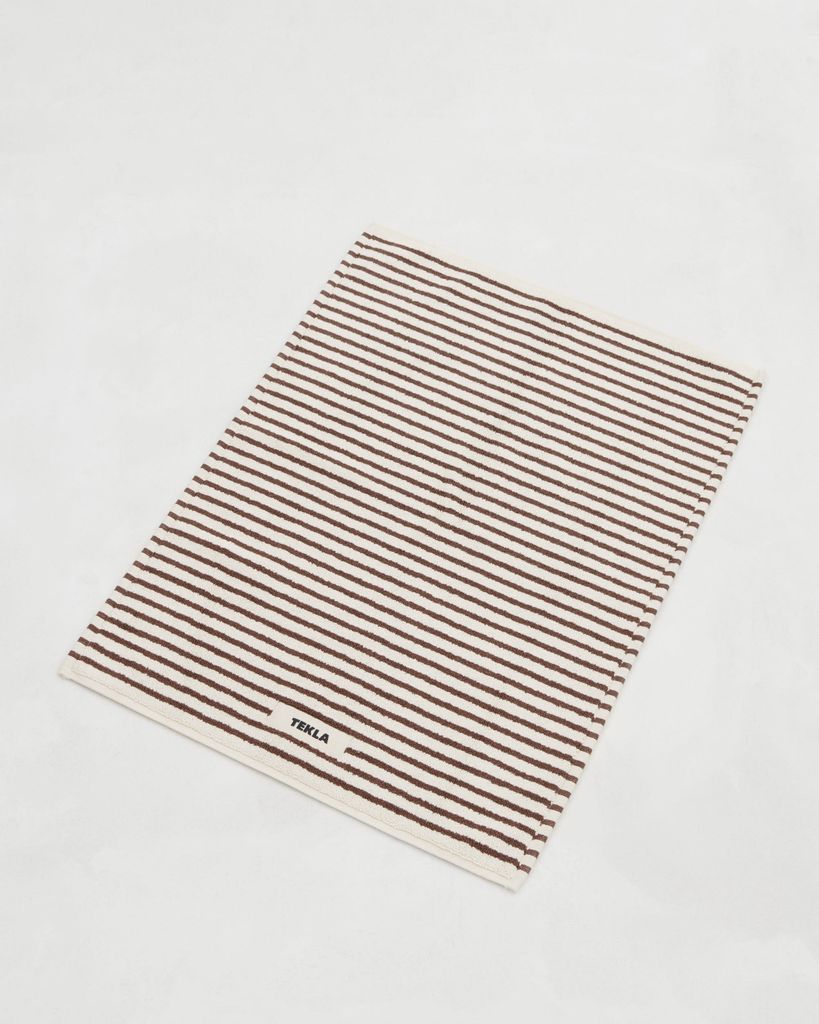 Bath mat - striped – Kodiak Stripes