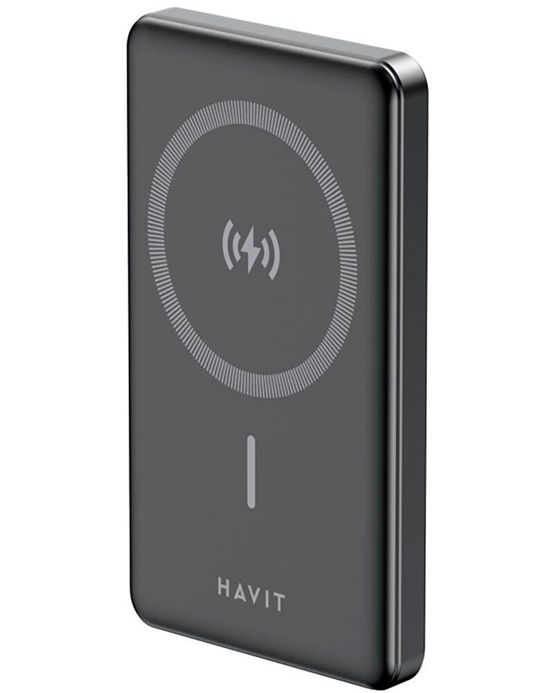 Havit Powerbank 10.000 mAh Trådløs