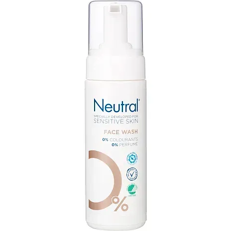 Neutral Sensitive Skin Face Wash 150ml