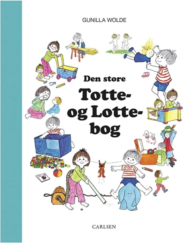 den store totte- og lotte-bog