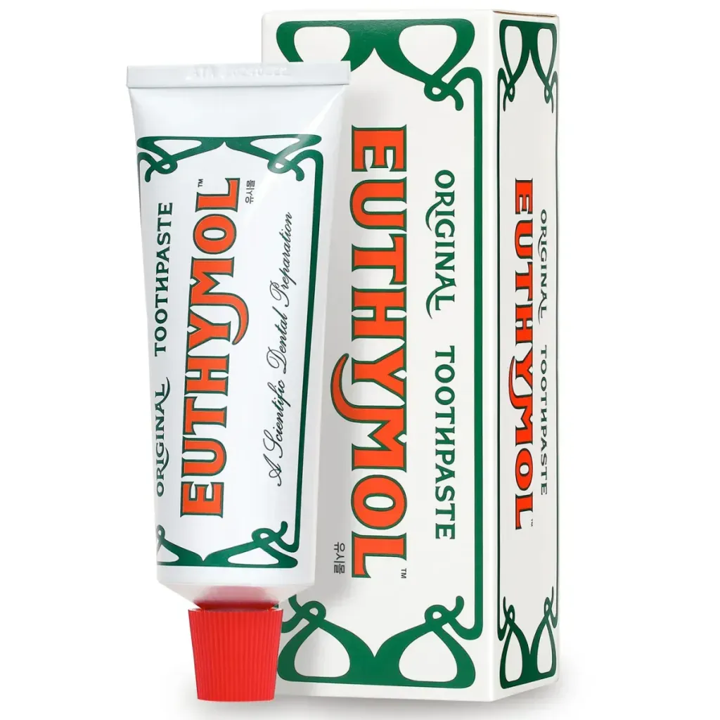 Euthymol Tandpasta 75 ml