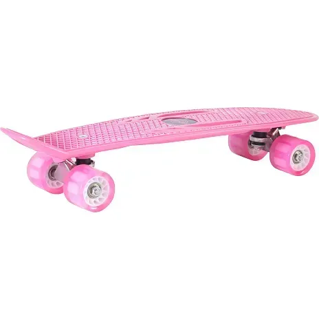 Spinout bananboard pink På lager i butik