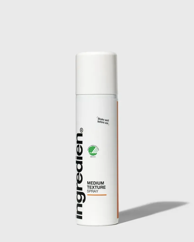 medium texture spray