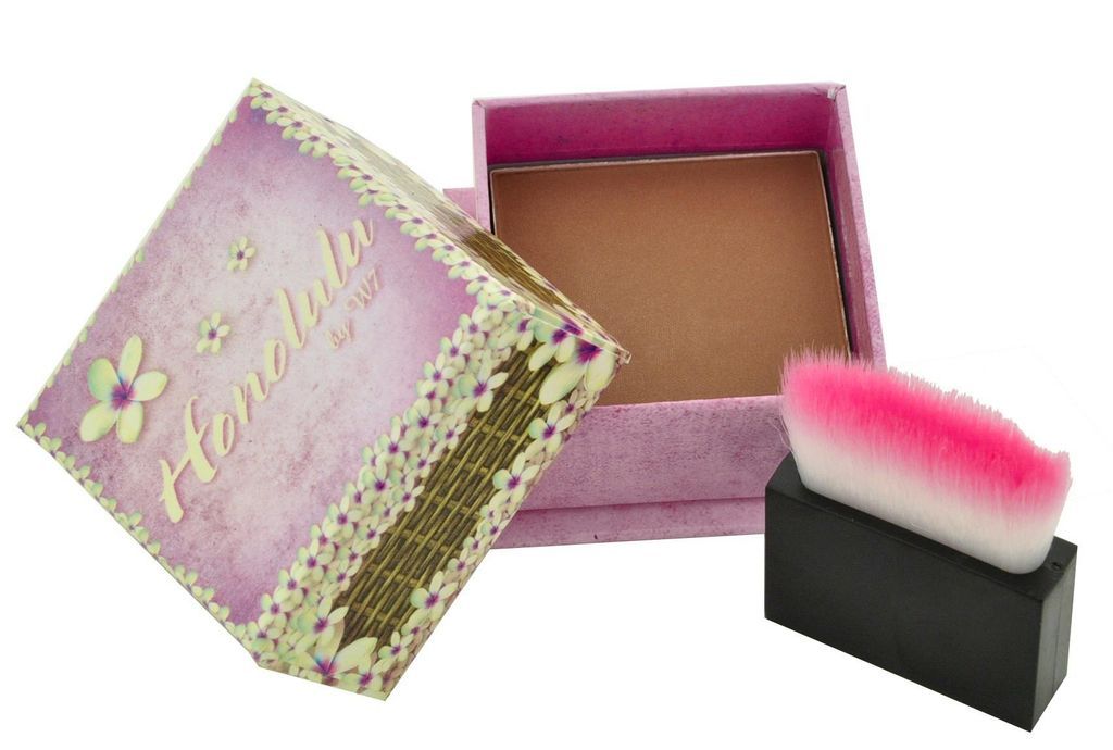 w7 honolulu bronzing powder