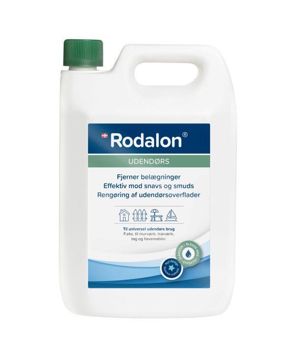 rodalon udendørs 2,5 liter