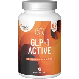 Essentials GLP-1 Active, højdosis - vegansk, 60 kapsler