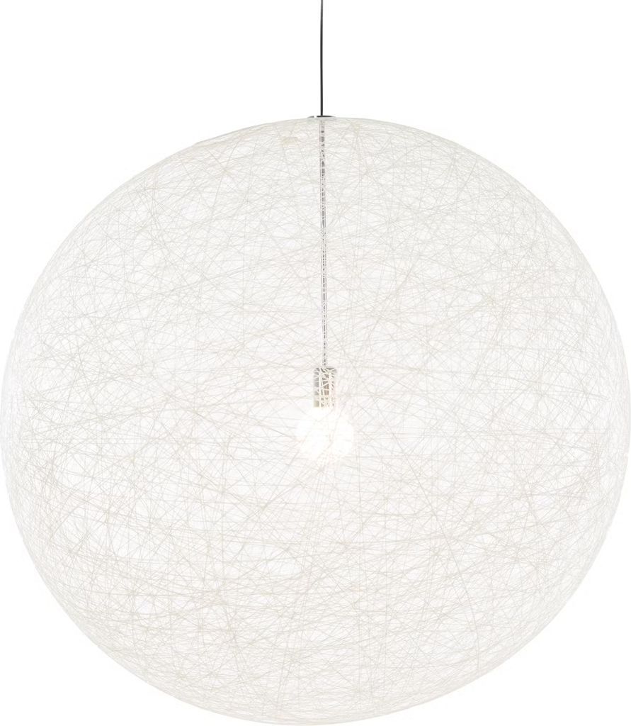 moooi random light ii pendel medium hvid