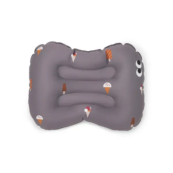 Noui Noui Inflatable Seat Cushion Ice Cream Anthracite