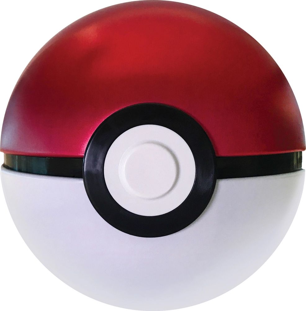 Pokémon Poke Ball Tin Samlekort