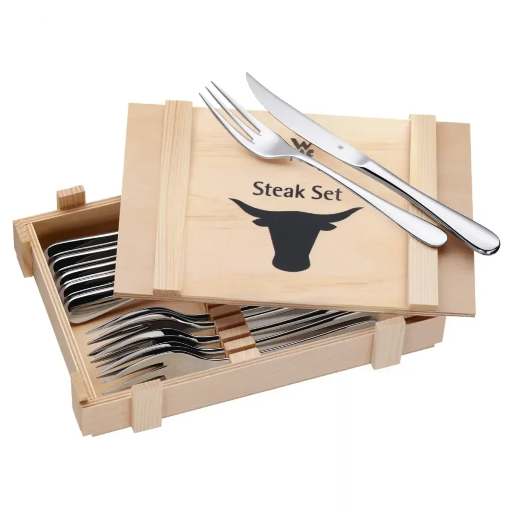 wmf steakbestik 12 dele