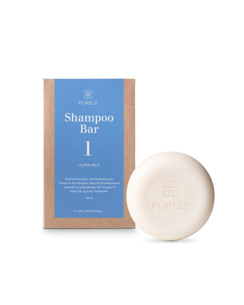 purely professionalshampoo bar 1