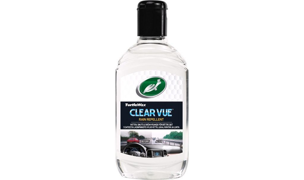 Turtle Wax Clearvue Rain Repellent