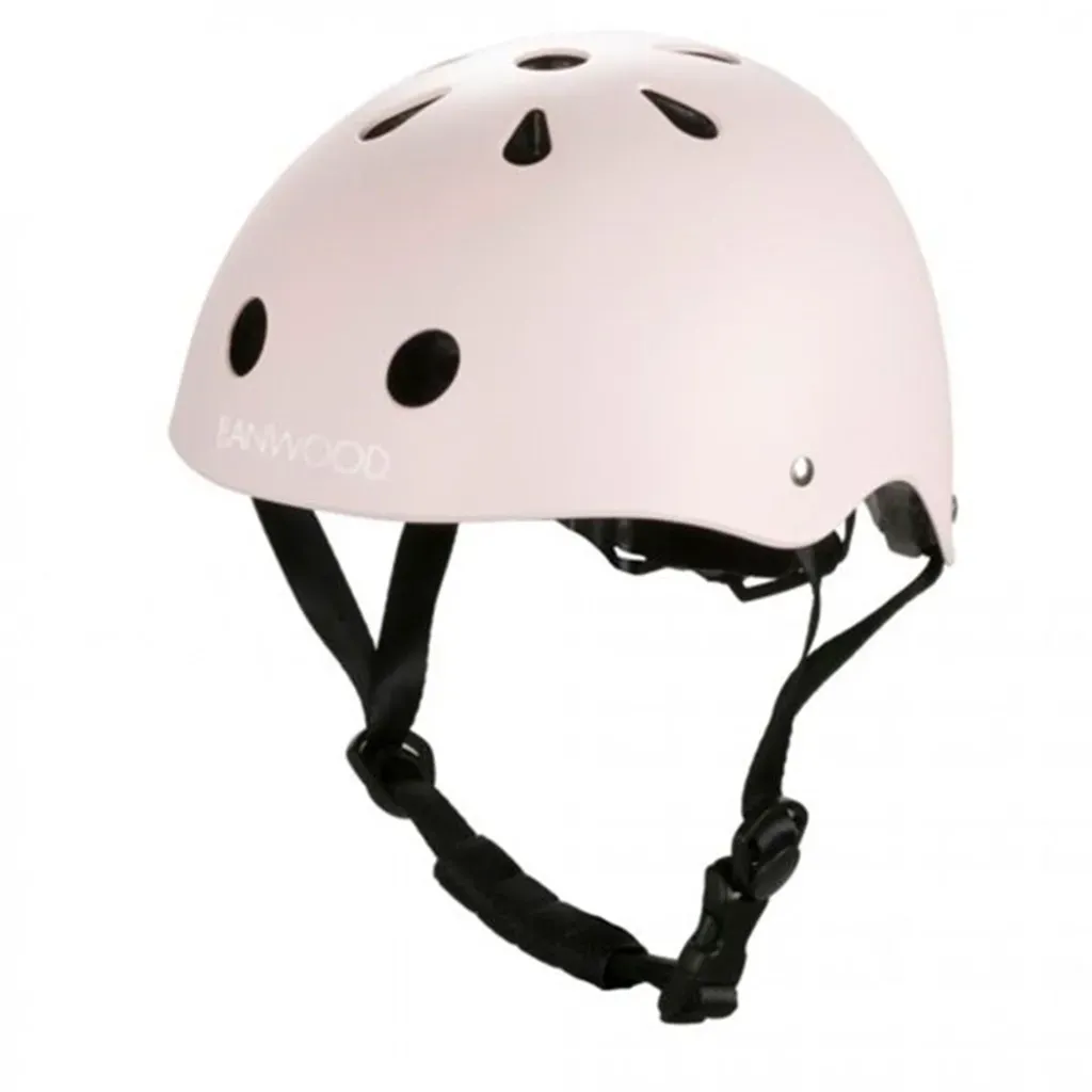 Banwood Fahrradhelm Classic Rosa One Fahrradhelm