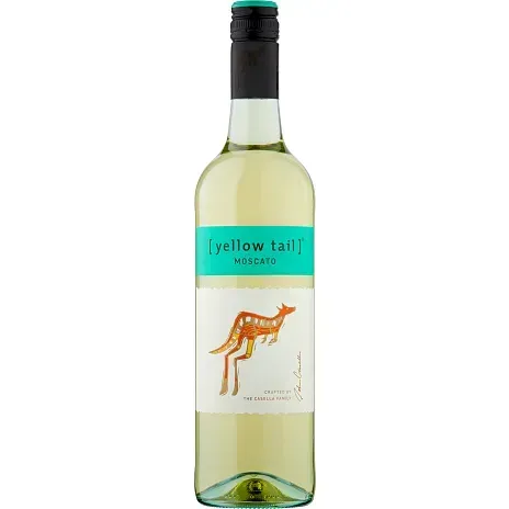 Yellow Tail Moscato South Eastern Australia 7.5% 75cl