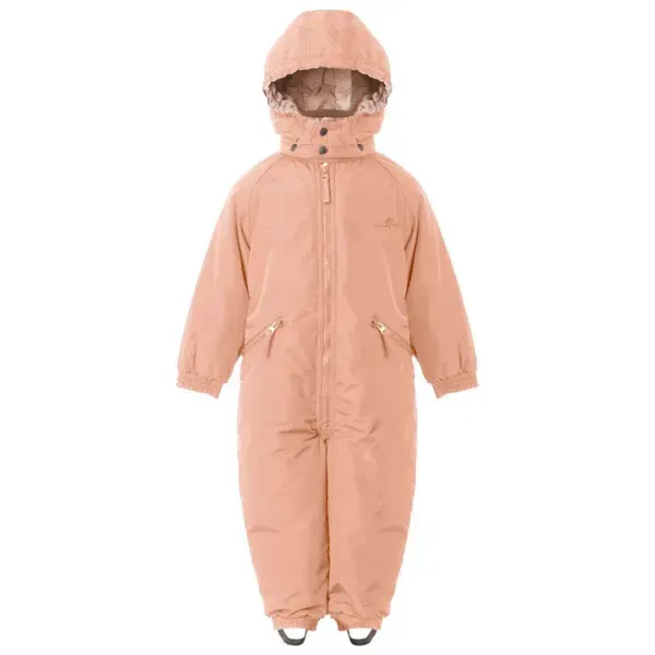 ver de terre flyverdragt mahogany rose