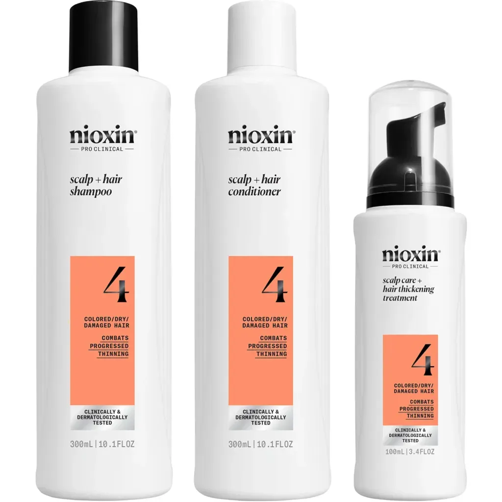 Nioxin System 4 Loyalty Kit