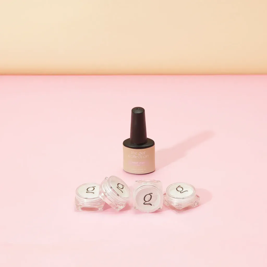 Glazed Donut Pearl Powder Kit - The Gel