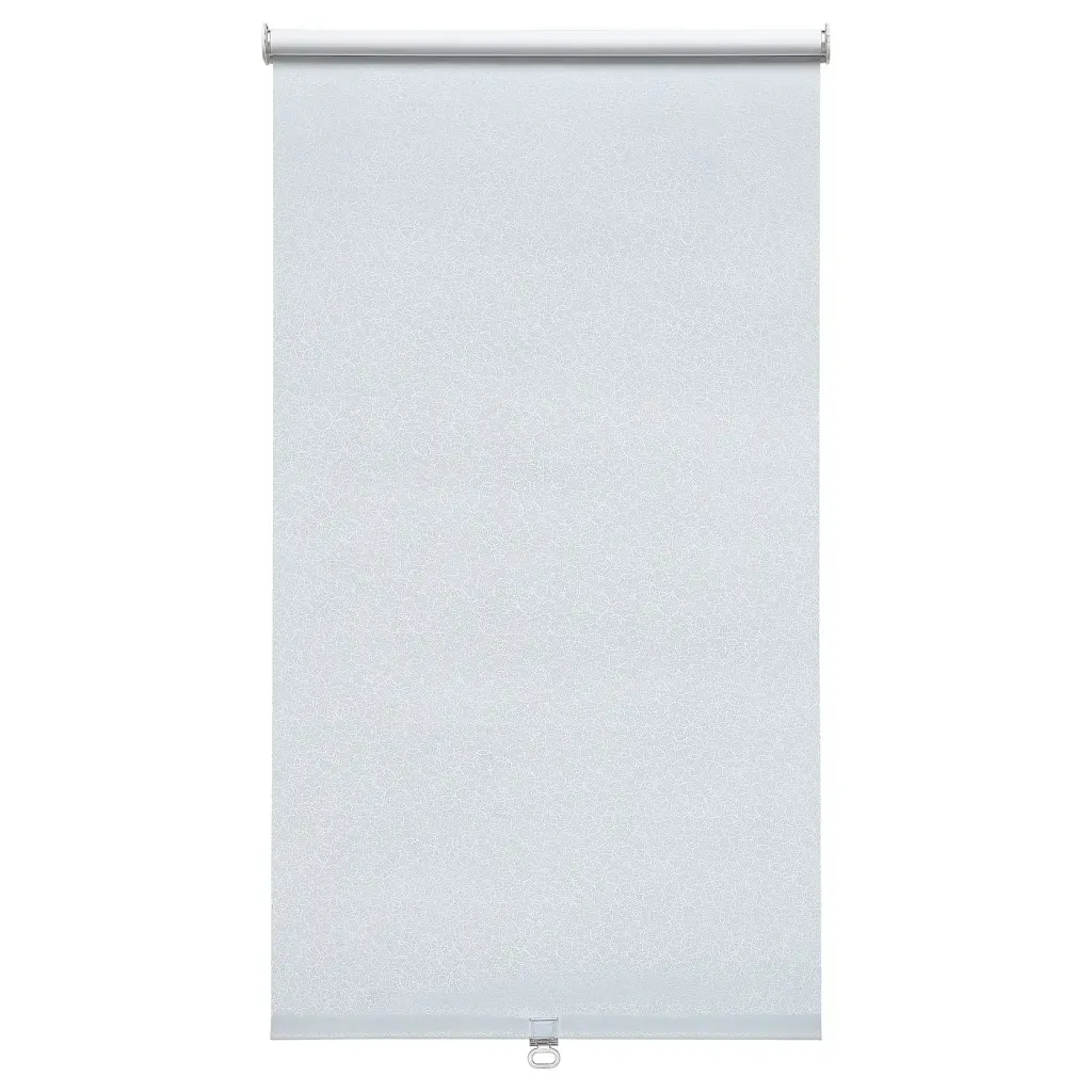 fönsterblad mørklægningsrullegardin, hvid, 60x155 cm