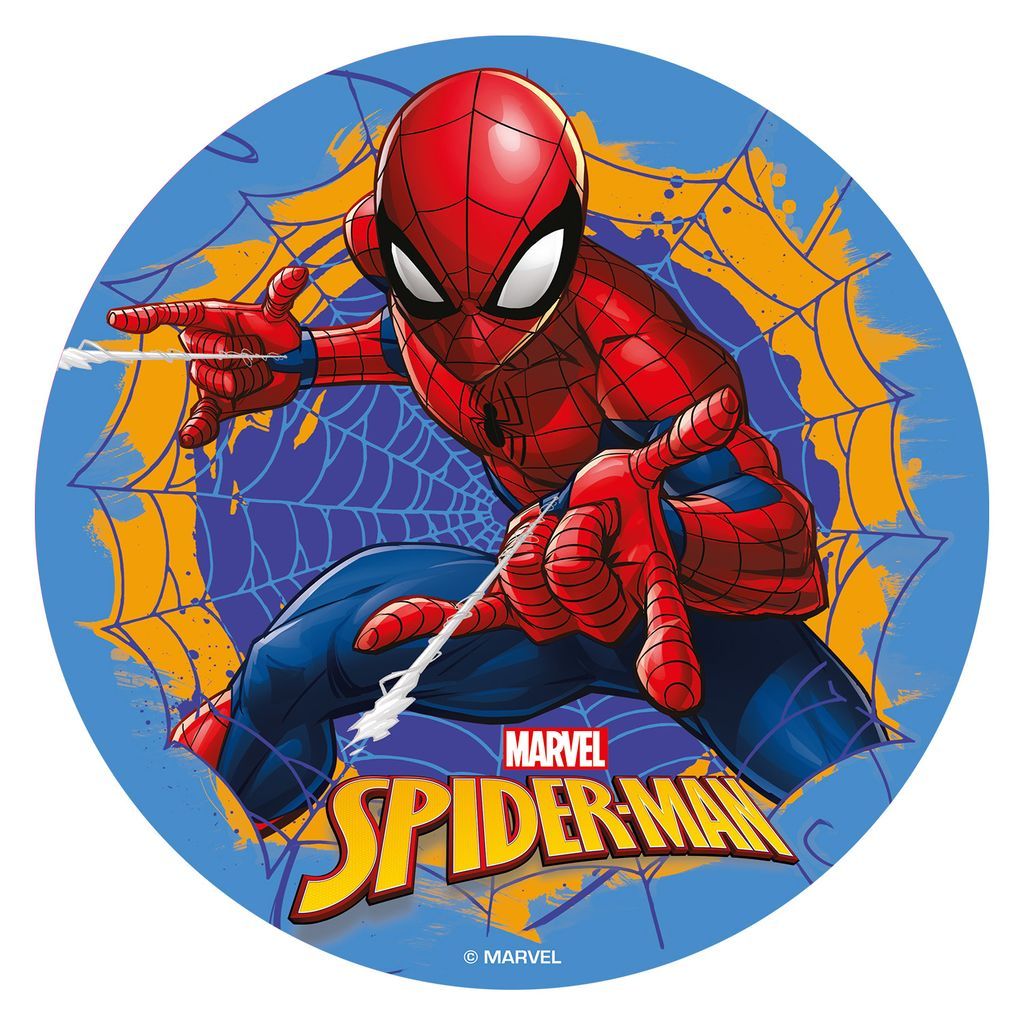 Vegaoo Kagebillede 20 cm Spiderman