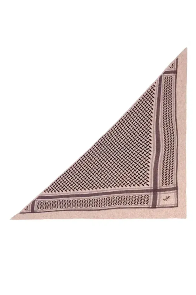Lala Berlin Triangle Trinity Classic XS, Cashmere Dune Beige