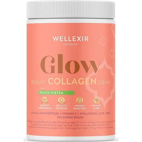 collagen m. ferskensmag