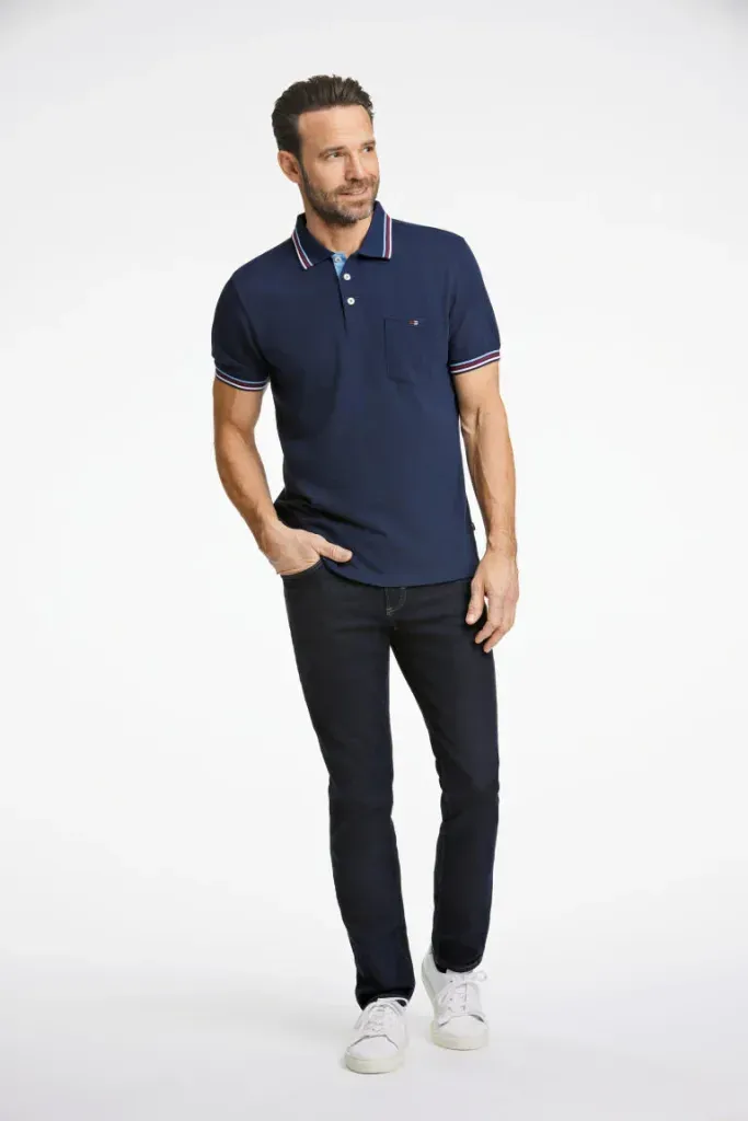 Bison Poloshirt