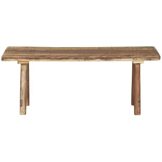 Ib Laursen - Bænk UNIKA - 25x36x90cm