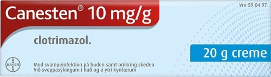 creme 10 mg/g