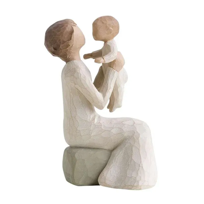 Willow Tree Grandmother Dekorationsfigur 14cm
