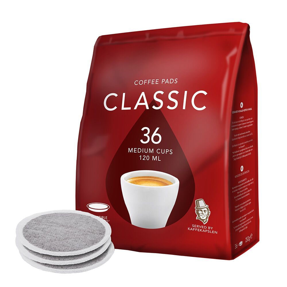 Kaffekapslen Classic 36stk