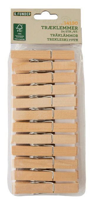Clamps 24-pack