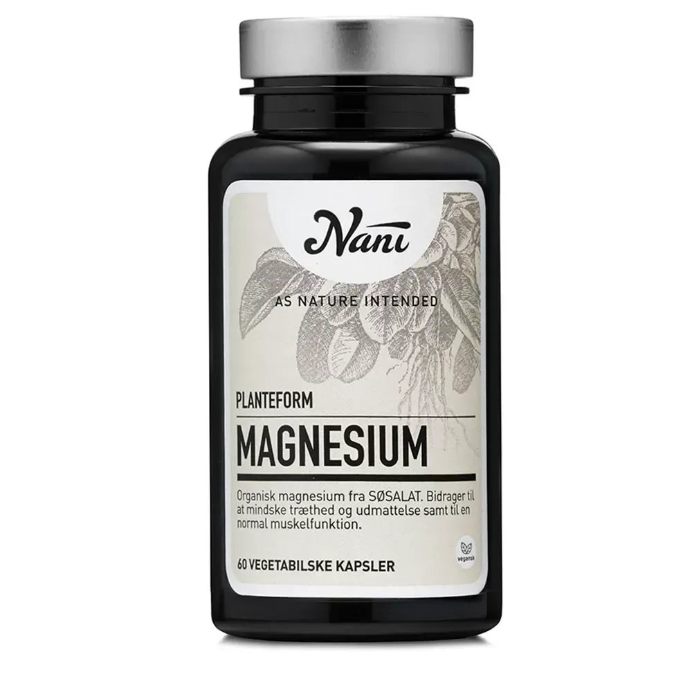magnesium - 60 kaps.