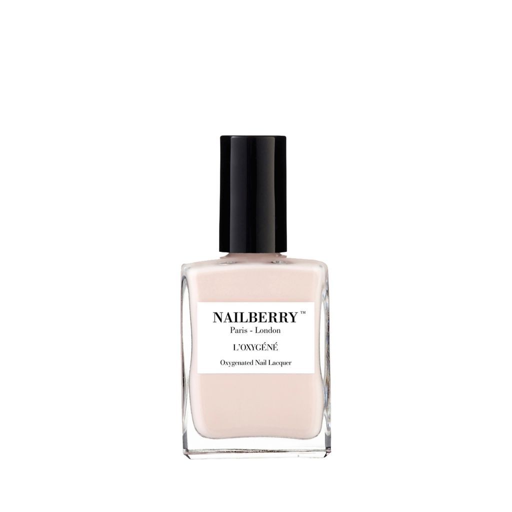 Nailberry Oxygenated Nail Lacquer - Almond 15 ml