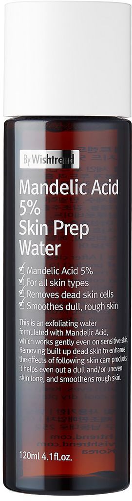 By Wishtrend Mandelic Acid 5% Skin Prep Water 30ml