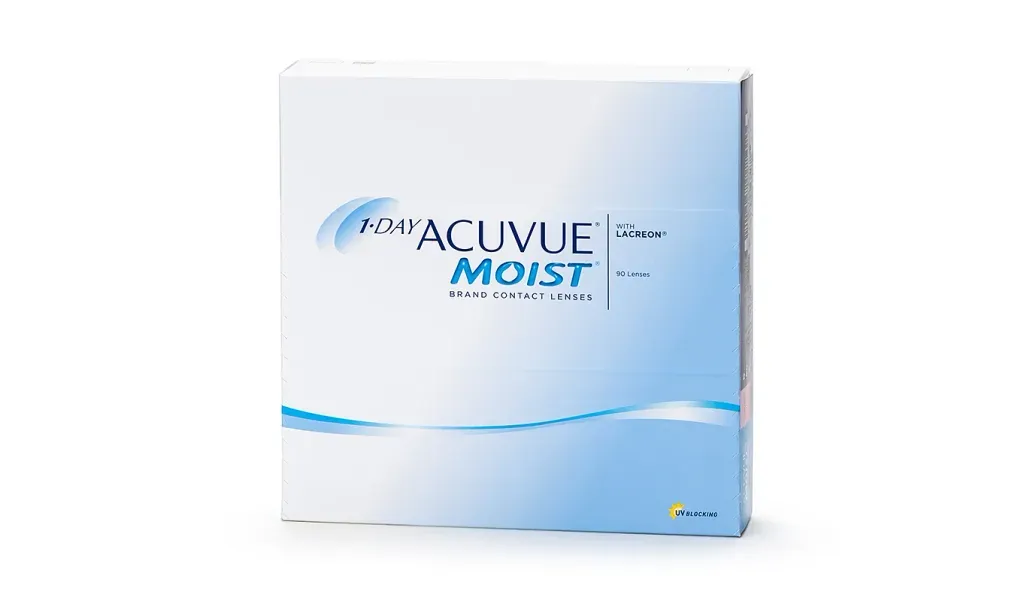 1-day acuvue moist