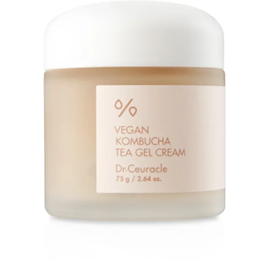 Dr Ceuracle Vegan Kombucha Tea Gel Cream